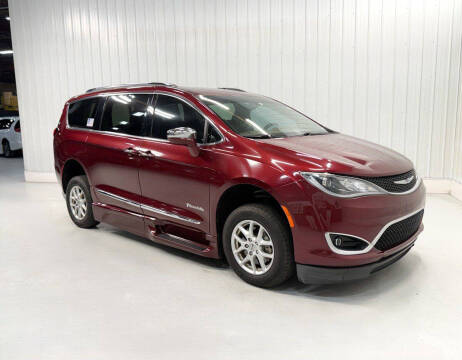 2019 Chrysler Pacifica