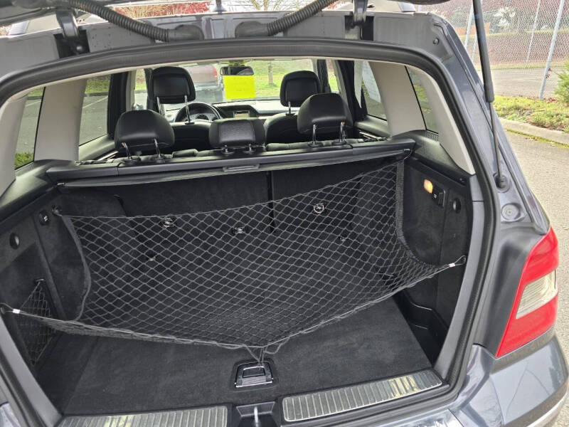 2012 Mercedes-Benz GLK GLK 350