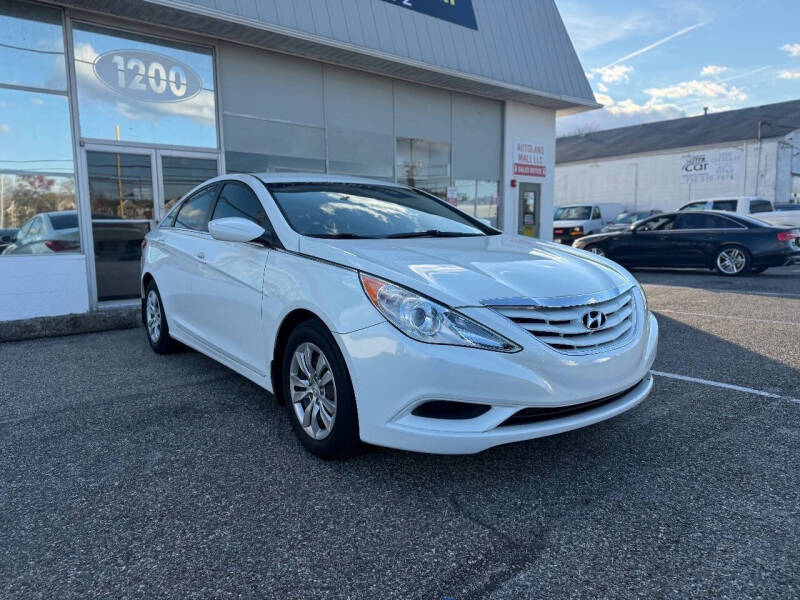 2011 Hyundai Sonata GLS