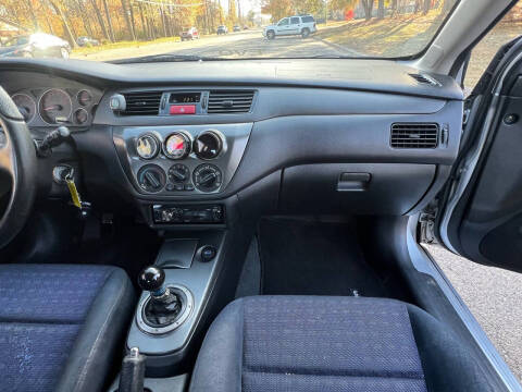 2003 Mitsubishi Lancer Evolution