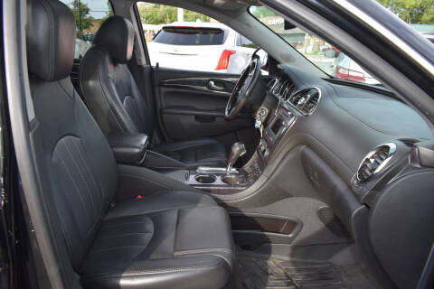 2017 Buick Enclave Leather