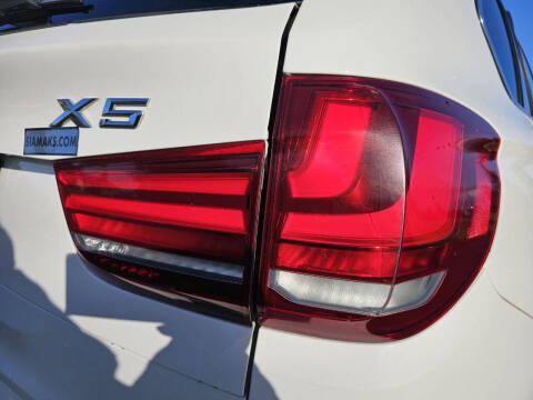 2016 BMW X5 xDrive35i