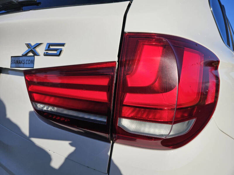 2016 BMW X5 xDrive35i