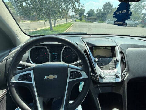 2015 Chevrolet Equinox LT