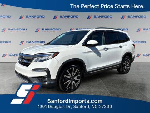 2020 Honda Pilot