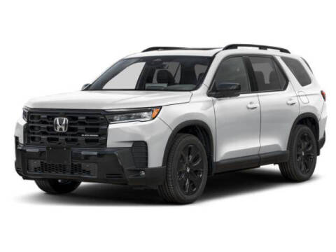 2026 Honda Pilot Black Edition
