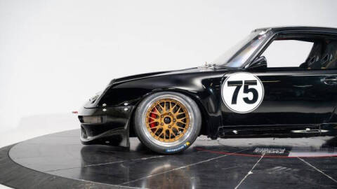 1986 Porsche 911 Carrera