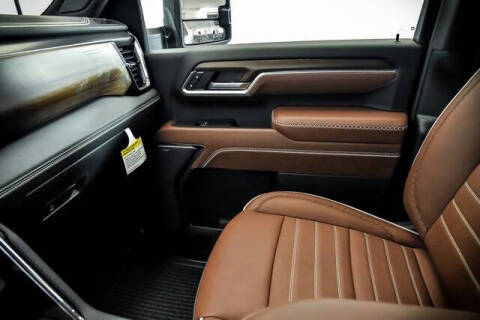 2025 GMC Sierra 2500HD