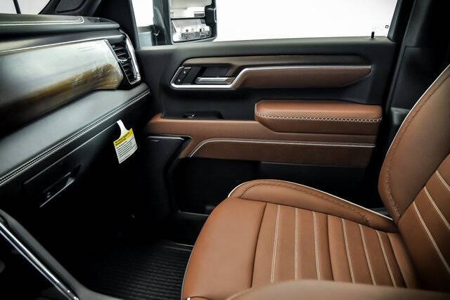 2025 GMC Sierra 2500HD