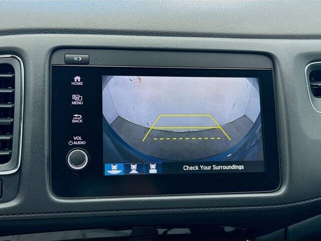 2019 Honda HR-V EX
