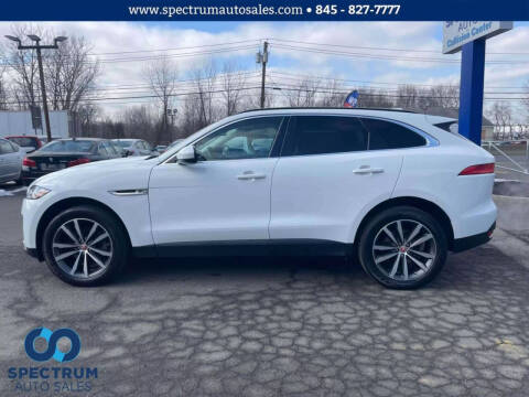 2017 Jaguar F-PACE 35t Prestige