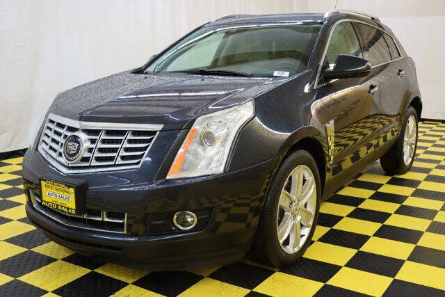 2014 Cadillac SRX Premium Collection