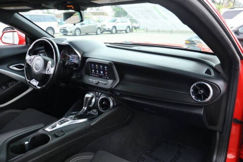 2022 Chevrolet Camaro