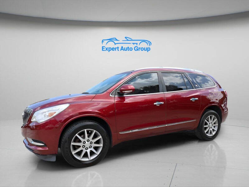 2015 Buick Enclave Convenience