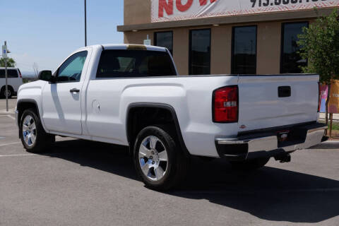 2017 GMC Sierra 1500