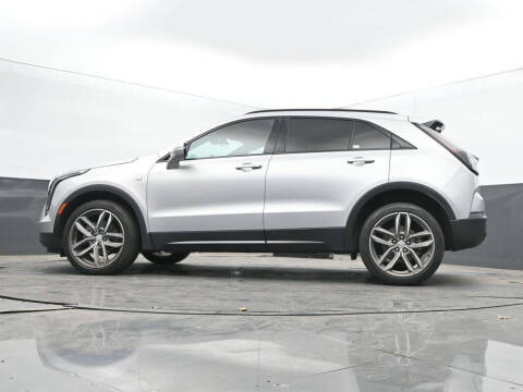 2022 Cadillac XT4 Sport