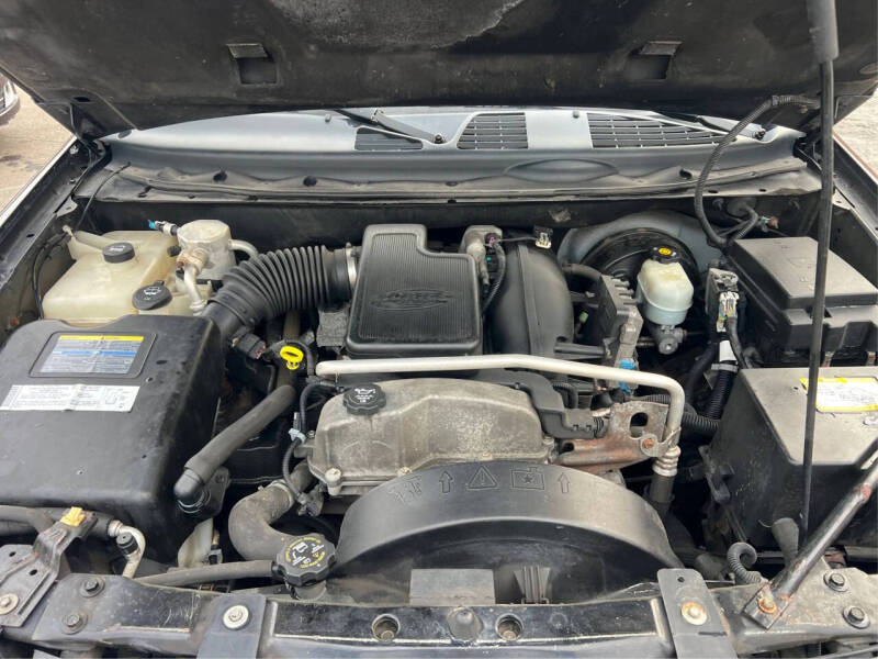 2006 Chevrolet TrailBlazer