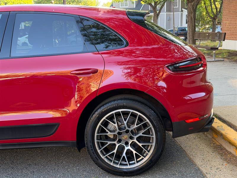2016 Porsche Macan S
