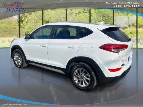 2018 Hyundai Tucson
