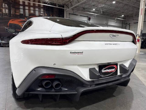 2019 Aston Martin Vantage