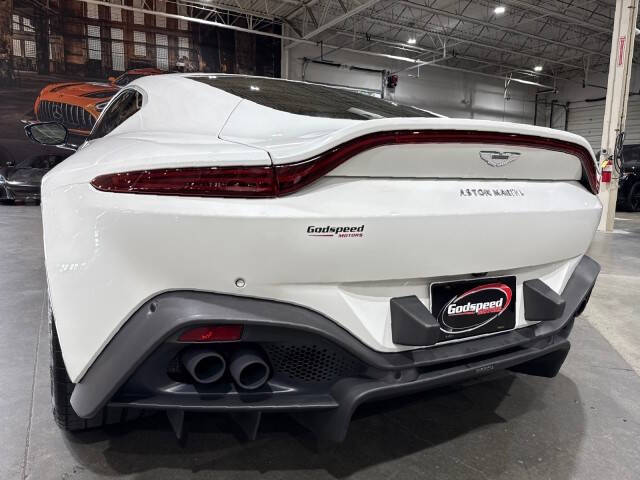 2019 Aston Martin Vantage