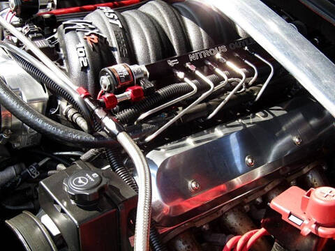 2012 Chevrolet Camaro SS