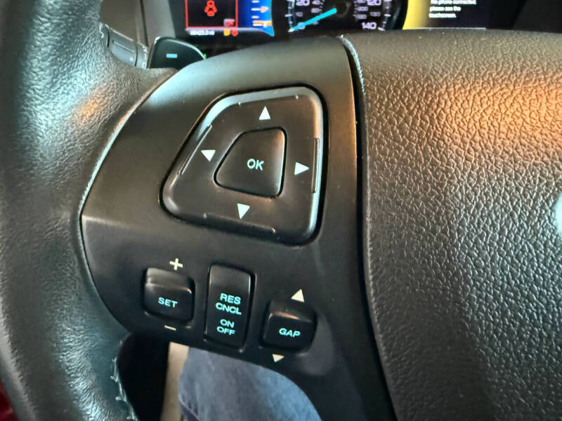 2014 Ford Flex Limited