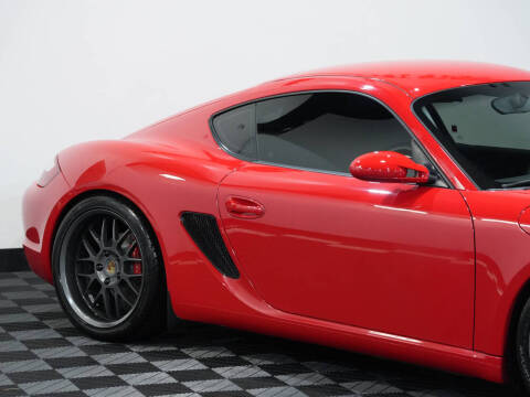 2006 Porsche Cayman S