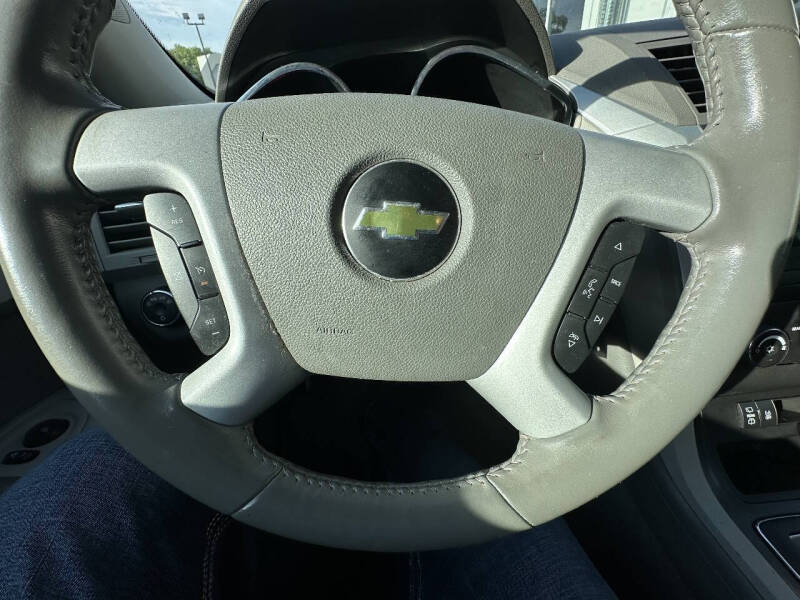 2012 Chevrolet Traverse LS