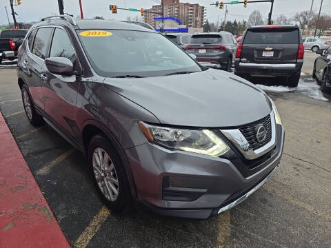 2019 Nissan Rogue S