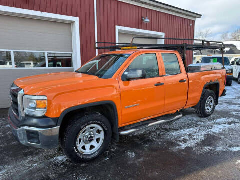 2015 GMC Sierra 1500 for sale at Momber Sales in Sparta MI