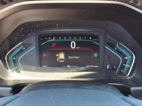 2022 Honda Odyssey EX-L