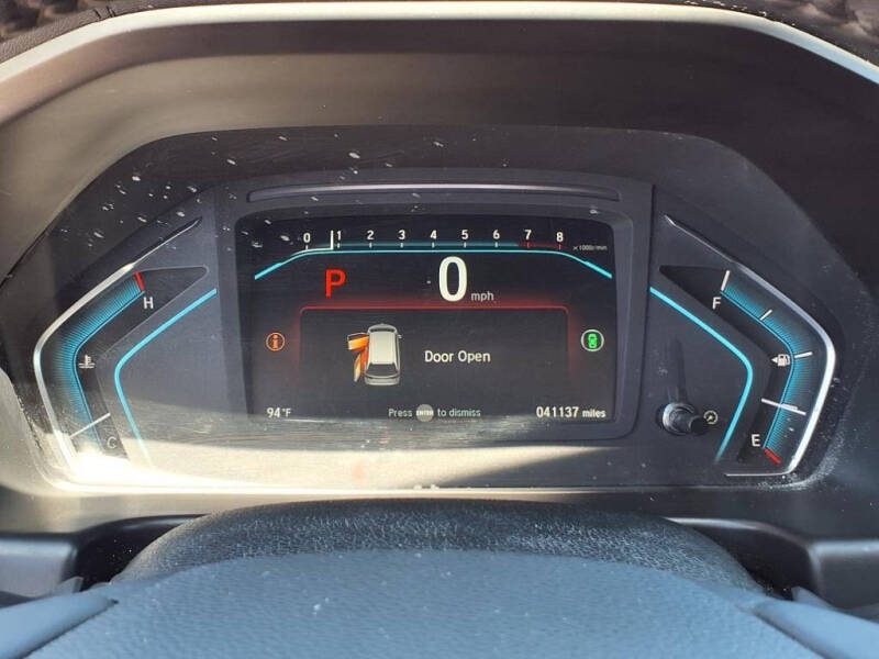 2022 Honda Odyssey EX-L