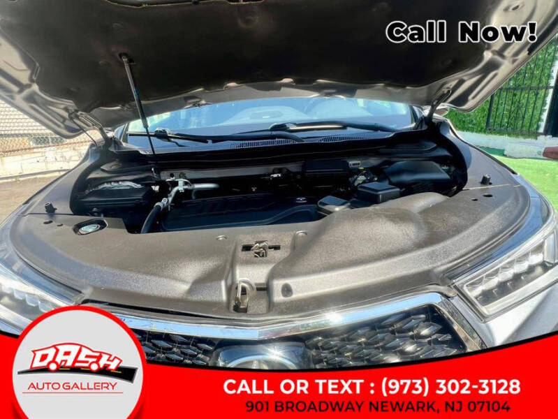 2020 Acura MDX SH-AWD w/Tech