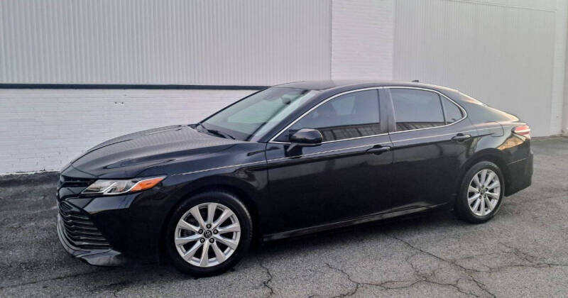 2019 Toyota Camry L