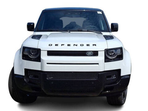 2025 Land Rover Defender 110 P500 X-Dynamic SE