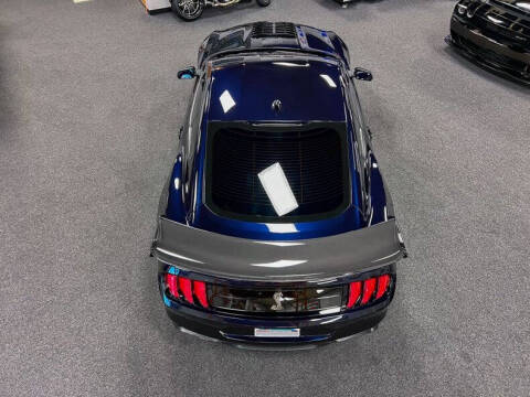 2021 Ford Mustang Shelby GT500