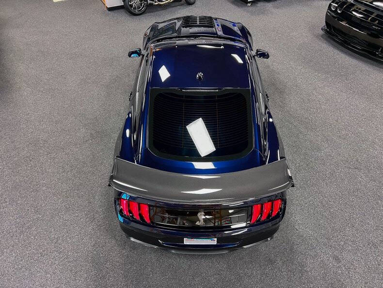 2021 Ford Mustang Shelby GT500