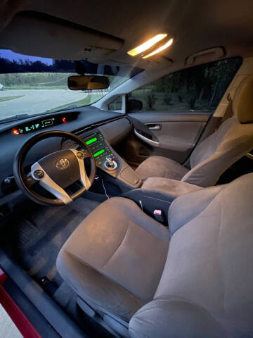 2010 Toyota Prius II