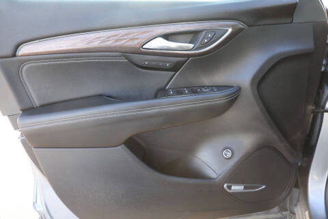 2022 Buick Envision Avenir