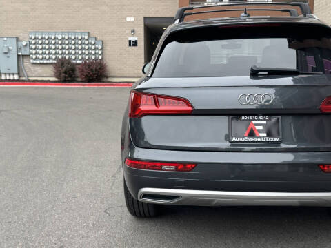 2018 Audi Q5