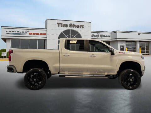 2022 Chevrolet Silverado 1500 Limited
