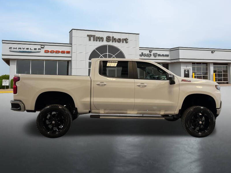 2022 Chevrolet Silverado 1500 Limited