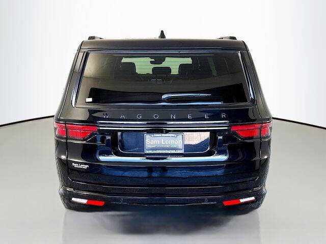 2025 Jeep Wagoneer Series II