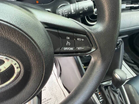 2020 Toyota Yaris Hatchback