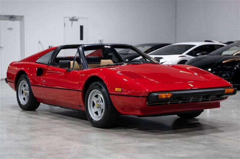 1982 Ferrari 308