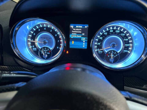 2014 Chrysler 300 SRT8