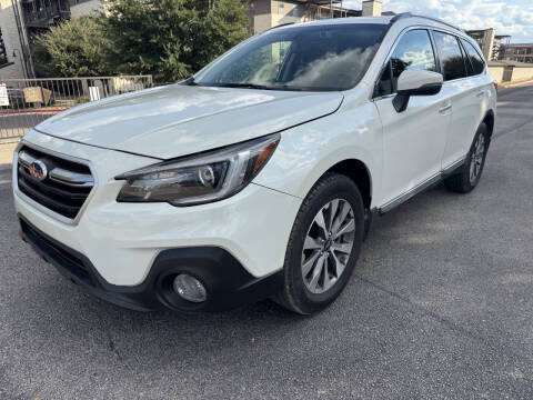 2018 Subaru Outback 3.6R Touring