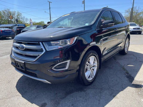 2016 Ford Edge for sale at Prime Time Auto Financing in Redford MI