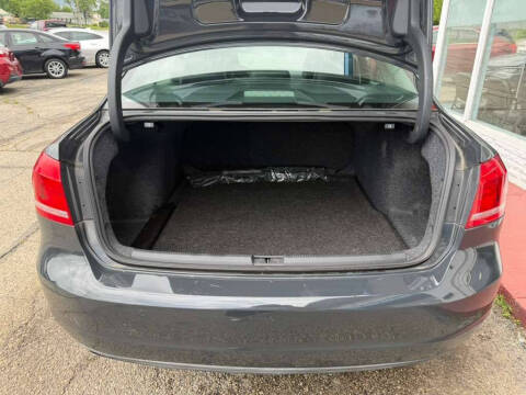 2015 Volkswagen Passat